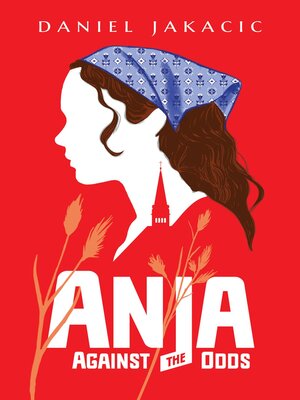 cover image of Anja, Against the Odds